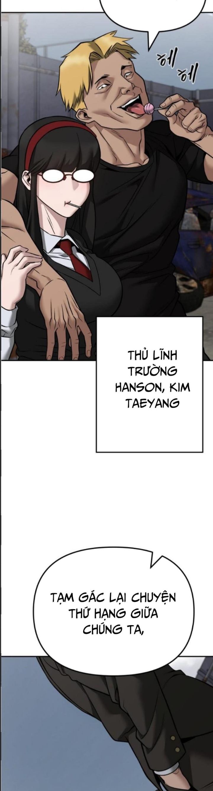 Giang Hồ Thực Thi Công Lý Chap 115 - Next Chap 116