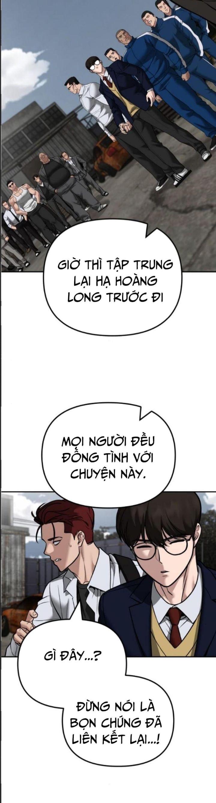 Giang Hồ Thực Thi Công Lý Chap 115 - Next Chap 116