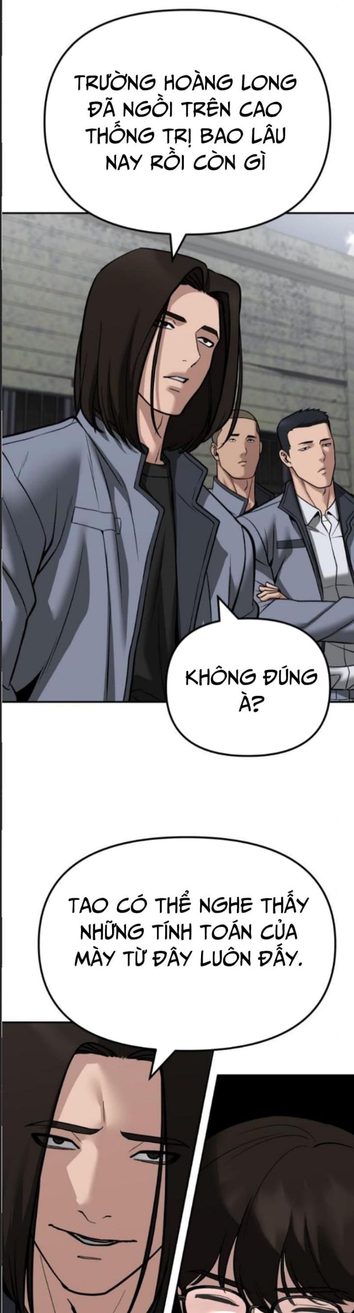 Giang Hồ Thực Thi Công Lý Chap 115 - Next Chap 116