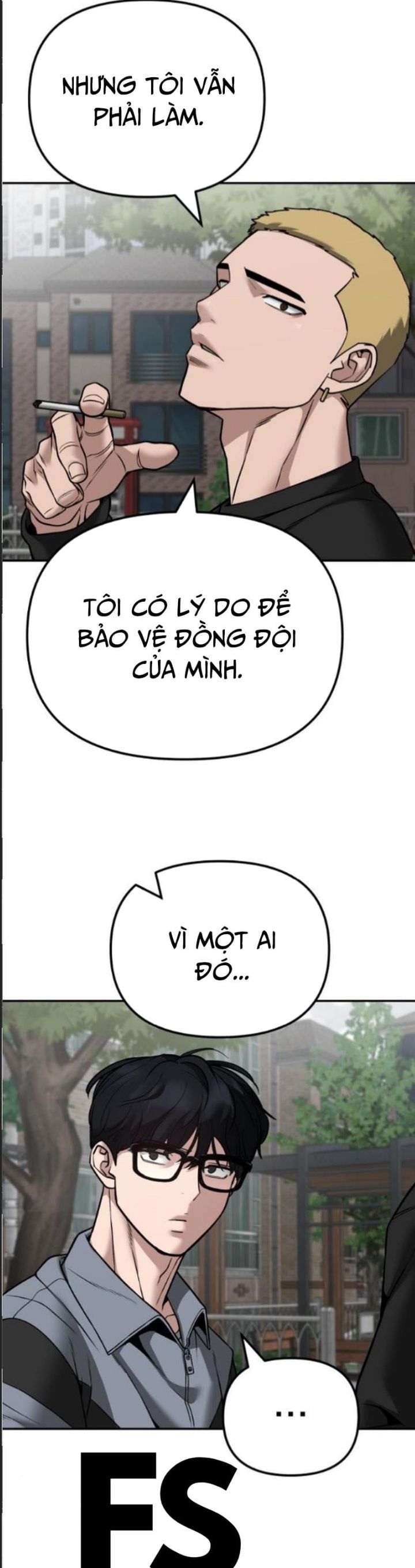 Giang Hồ Thực Thi Công Lý Chap 115 - Next Chap 116