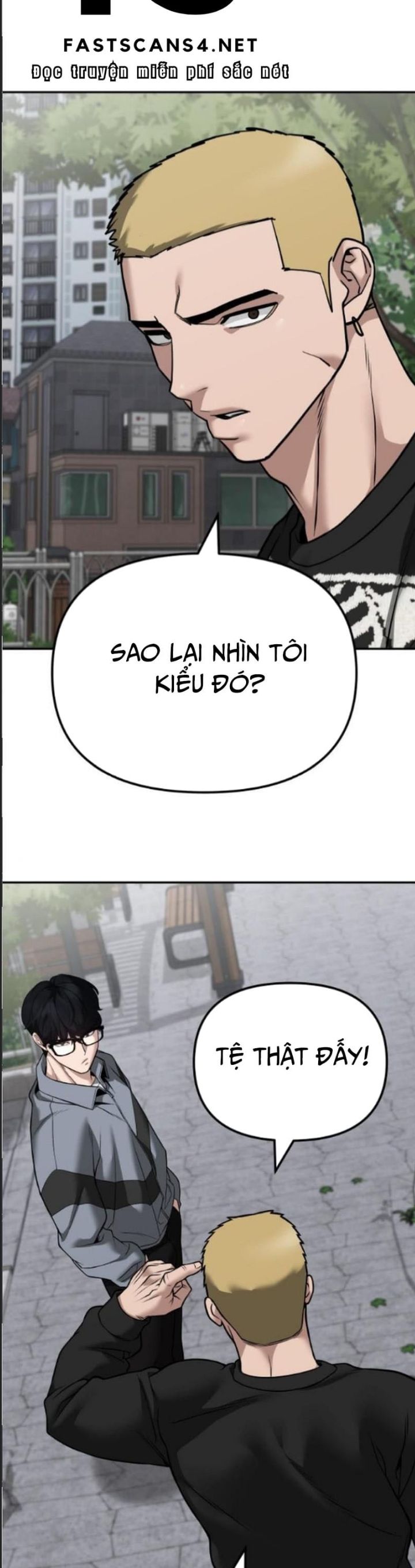Giang Hồ Thực Thi Công Lý Chap 115 - Next Chap 116
