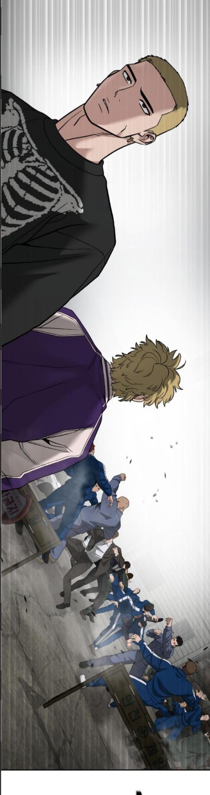 Giang Hồ Thực Thi Công Lý Chap 115 - Next Chap 116