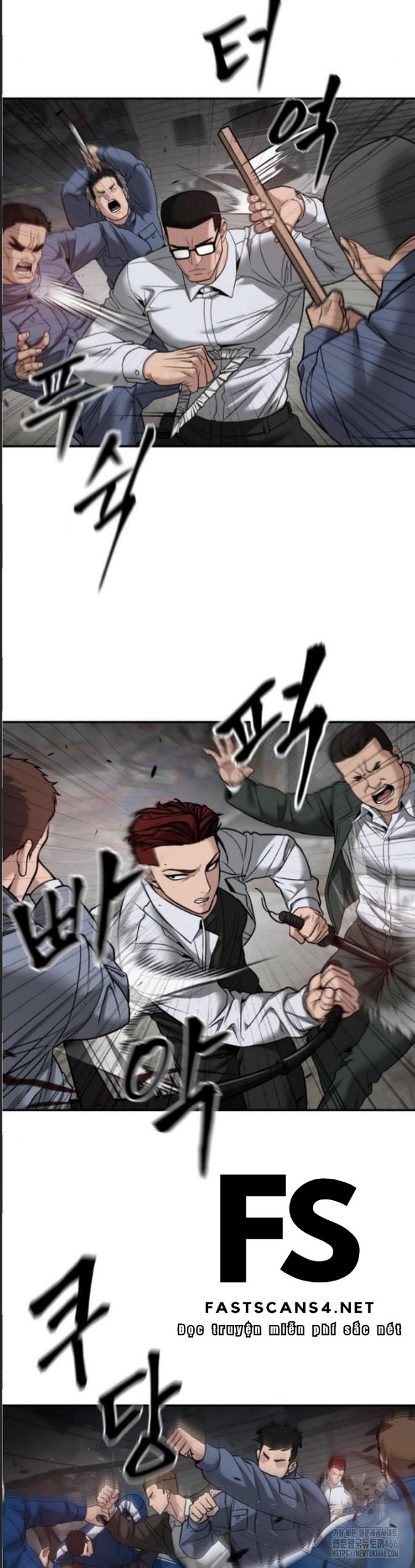 Giang Hồ Thực Thi Công Lý Chap 115 - Next Chap 116