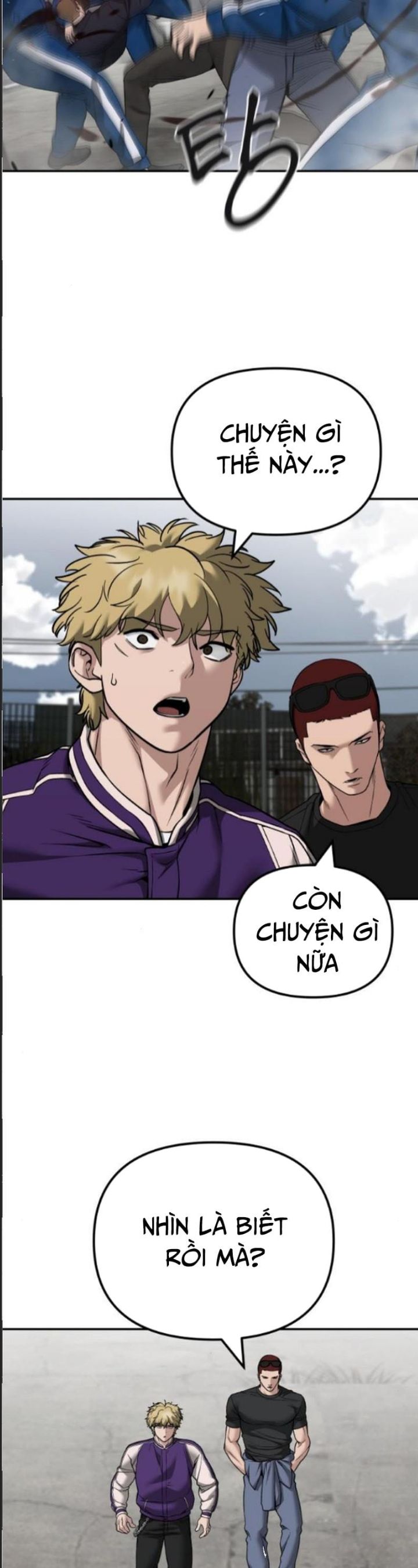 Giang Hồ Thực Thi Công Lý Chap 115 - Next Chap 116