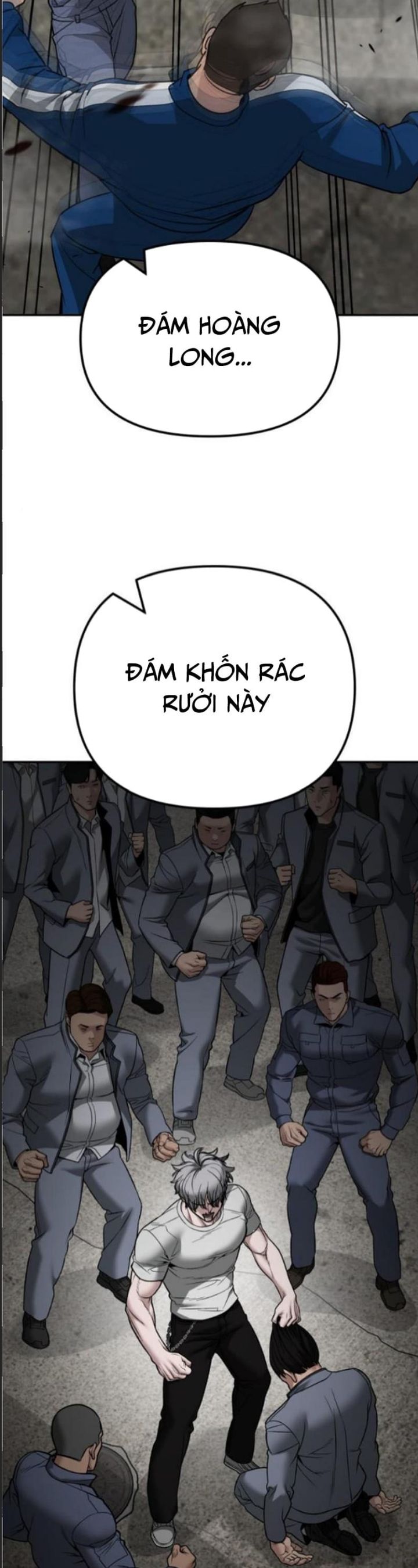 Giang Hồ Thực Thi Công Lý Chap 115 - Next Chap 116