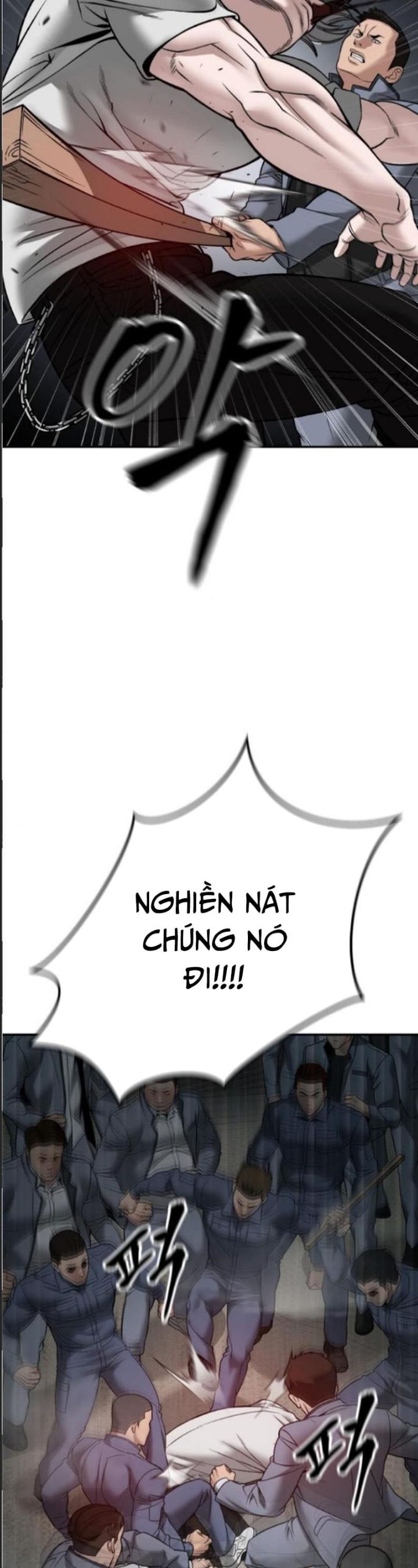 Giang Hồ Thực Thi Công Lý Chap 115 - Next Chap 116