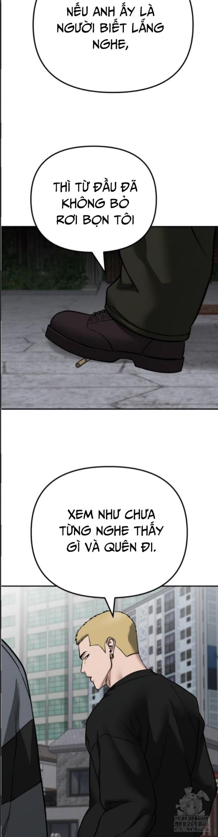 Giang Hồ Thực Thi Công Lý Chap 115 - Next Chap 116