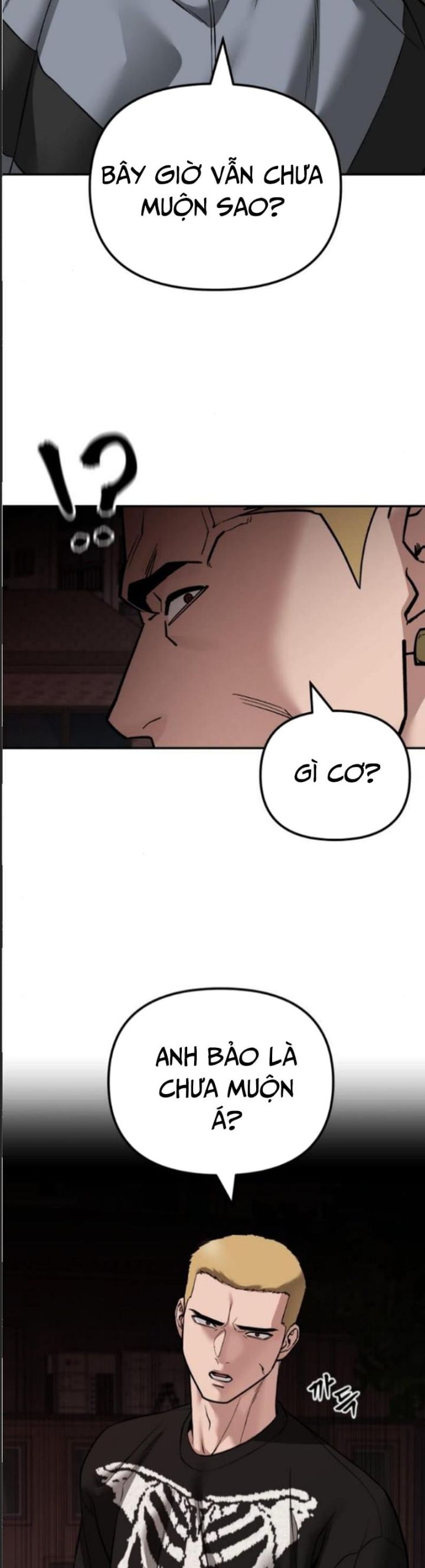 Giang Hồ Thực Thi Công Lý Chap 115 - Next Chap 116