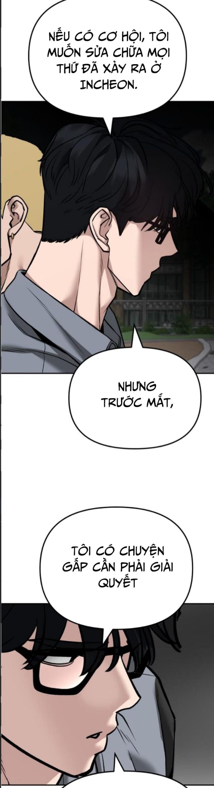 Giang Hồ Thực Thi Công Lý Chap 115 - Next Chap 116