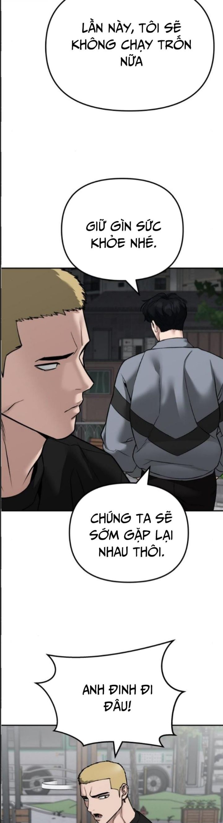 Giang Hồ Thực Thi Công Lý Chap 115 - Next Chap 116