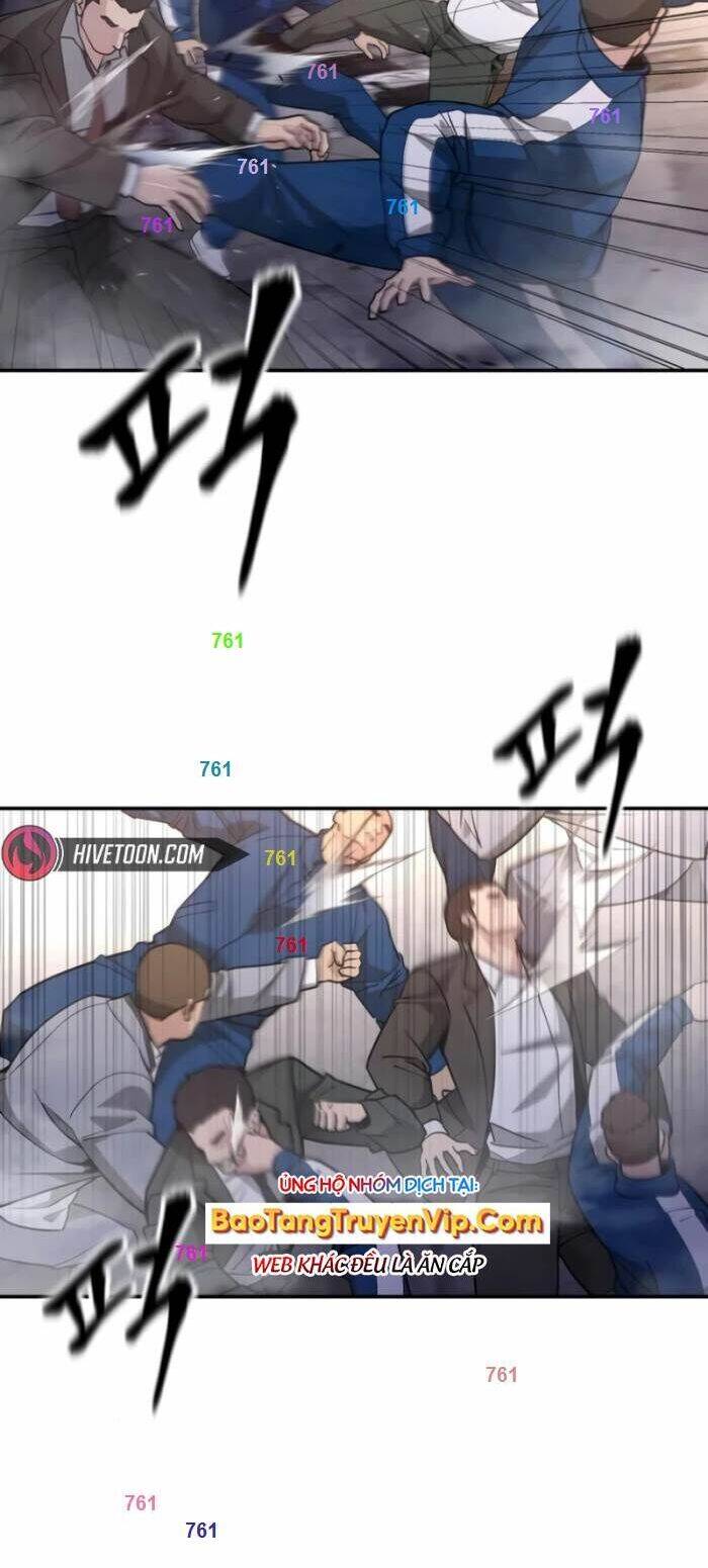 Giang Hồ Thực Thi Công Lý Chap 116 - Next Chap 117