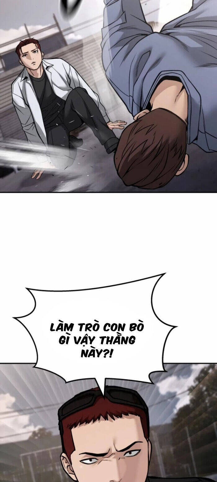 Giang Hồ Thực Thi Công Lý Chap 116 - Next Chap 117