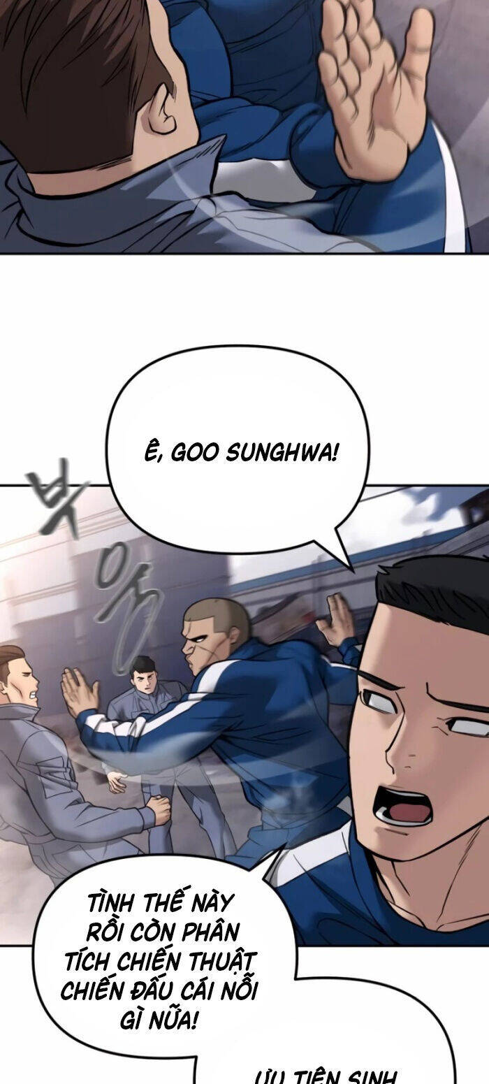 Giang Hồ Thực Thi Công Lý Chap 116 - Next Chap 117