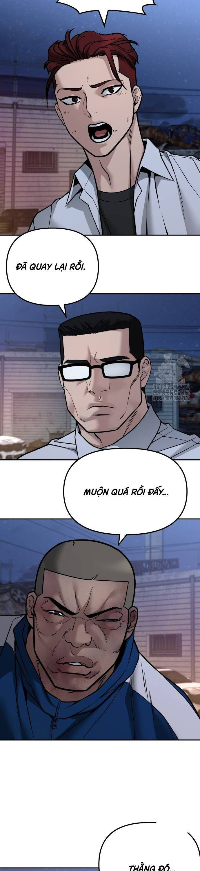 Giang Hồ Thực Thi Công Lý Chap 117 - Next Chap 118