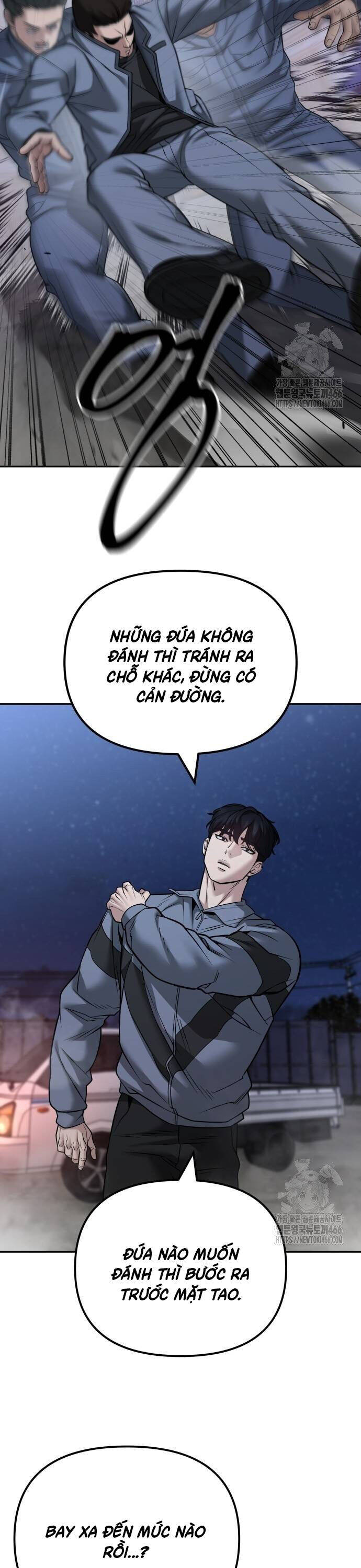 Giang Hồ Thực Thi Công Lý Chap 117 - Next Chap 118
