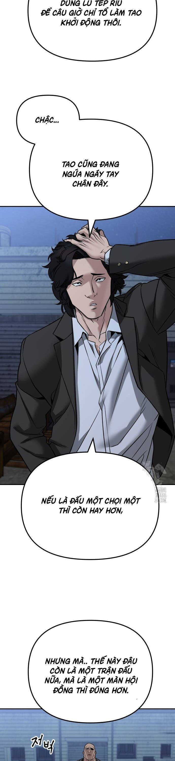 Giang Hồ Thực Thi Công Lý Chap 117 - Next Chap 118