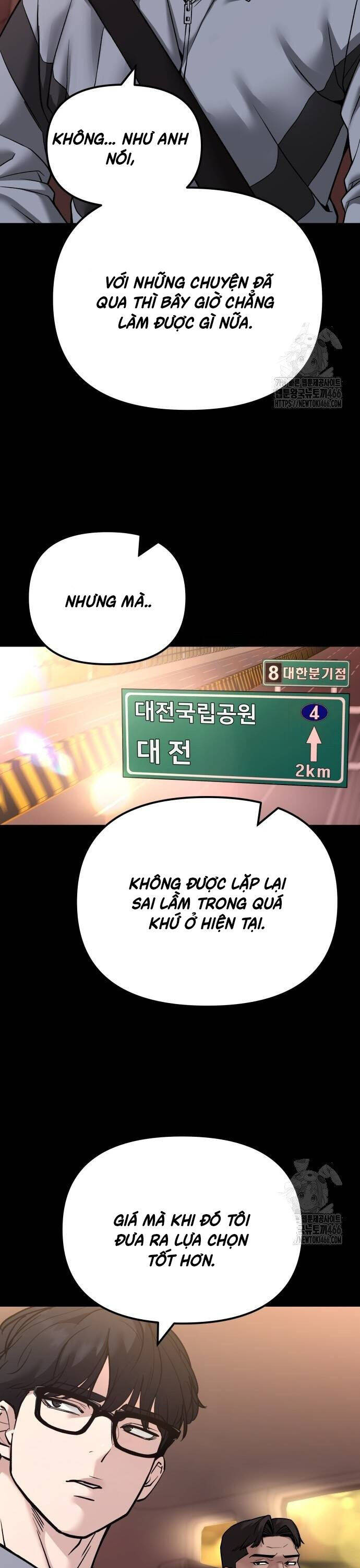 Giang Hồ Thực Thi Công Lý Chap 117 - Next Chap 118