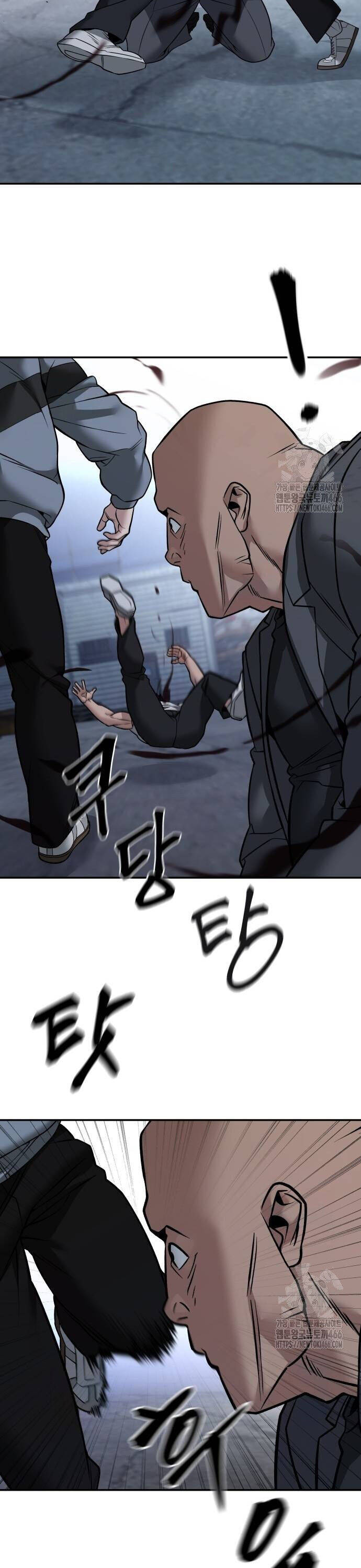 Giang Hồ Thực Thi Công Lý Chap 117 - Next Chap 118