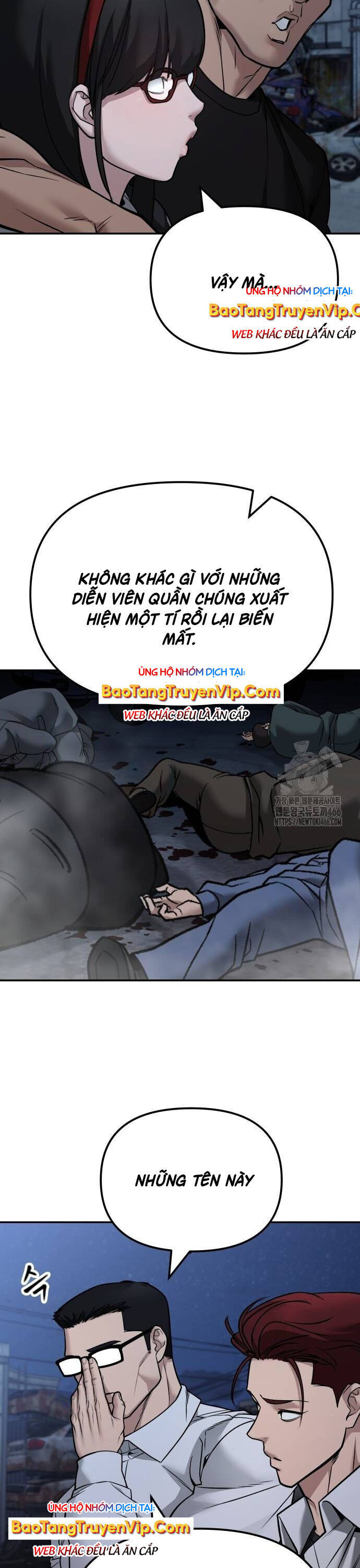 Giang Hồ Thực Thi Công Lý Chap 117 - Next Chap 118