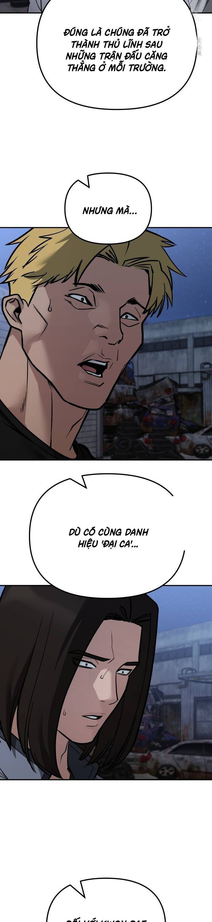 Giang Hồ Thực Thi Công Lý Chap 117 - Next Chap 118