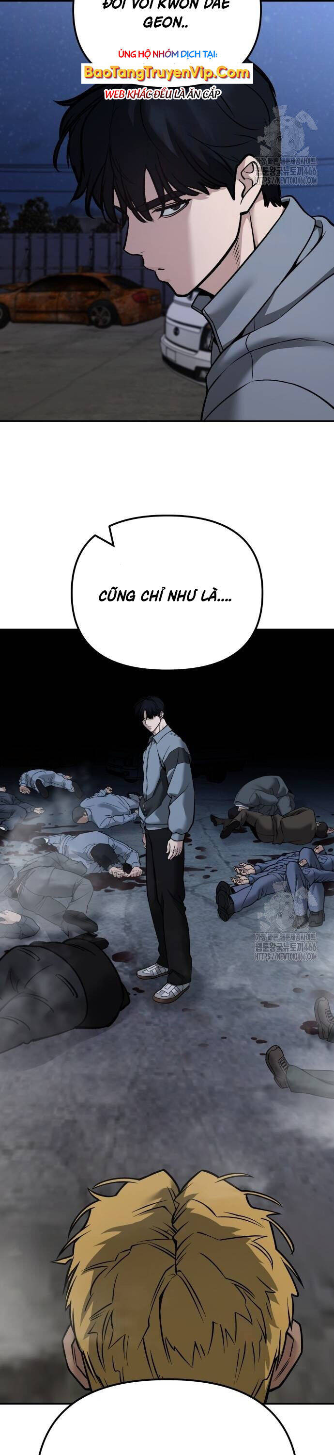 Giang Hồ Thực Thi Công Lý Chap 117 - Next Chap 118