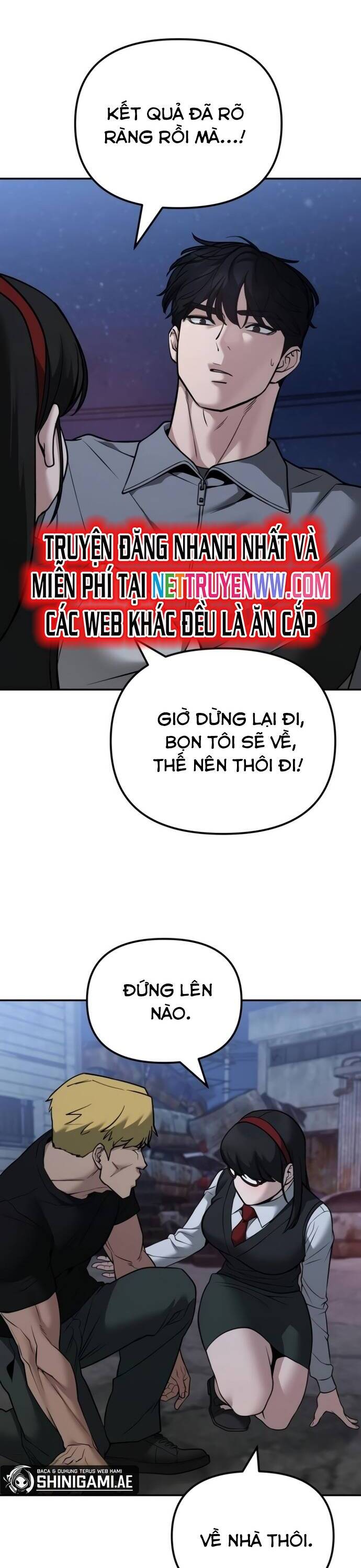 Giang Hồ Thực Thi Công Lý Chap 118 - Next Chap 119