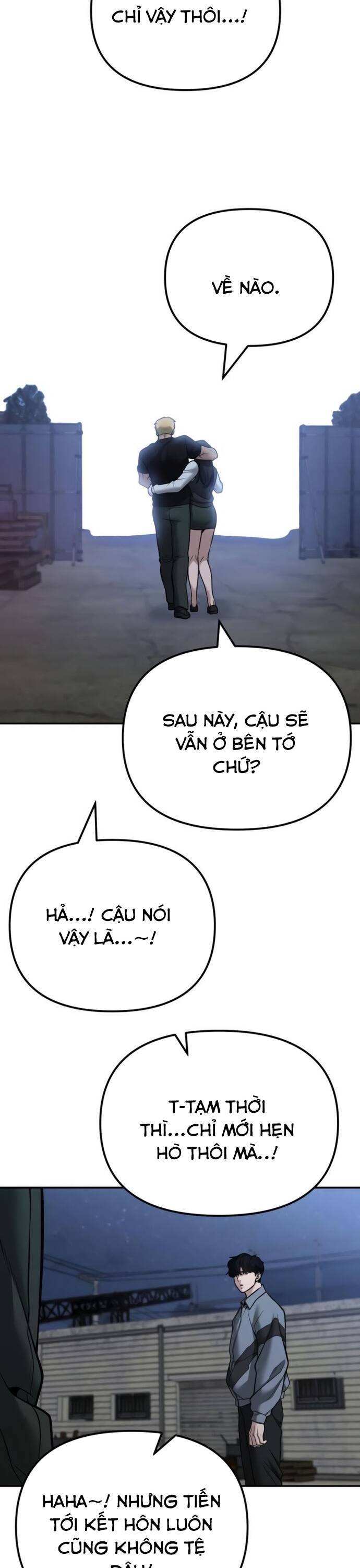 Giang Hồ Thực Thi Công Lý Chap 118 - Next Chap 119