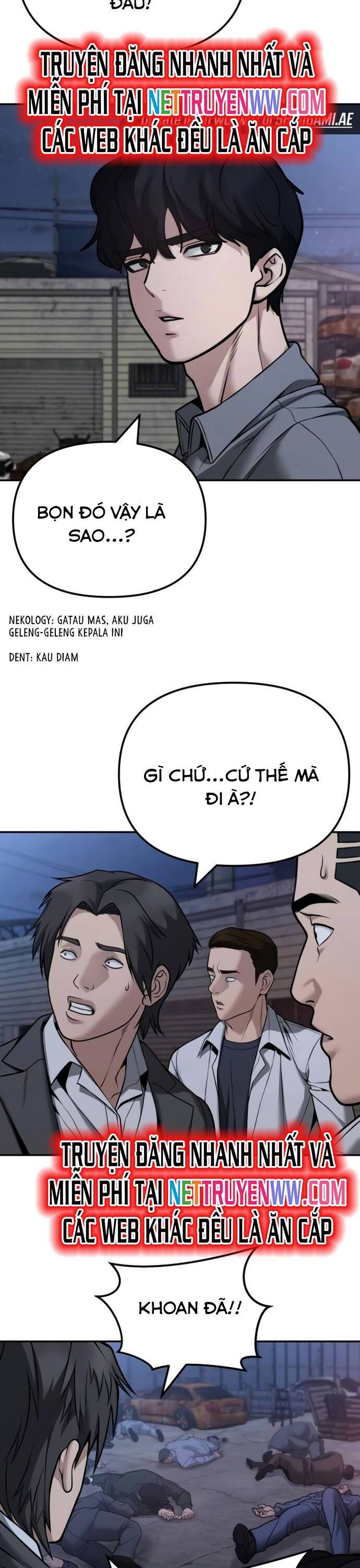 Giang Hồ Thực Thi Công Lý Chap 118 - Next Chap 119