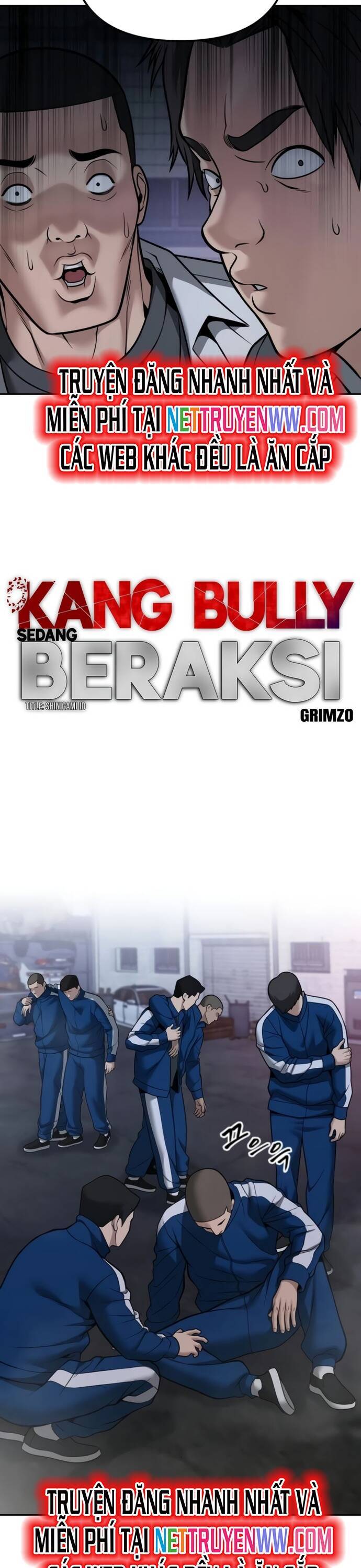 Giang Hồ Thực Thi Công Lý Chap 118 - Next Chap 119