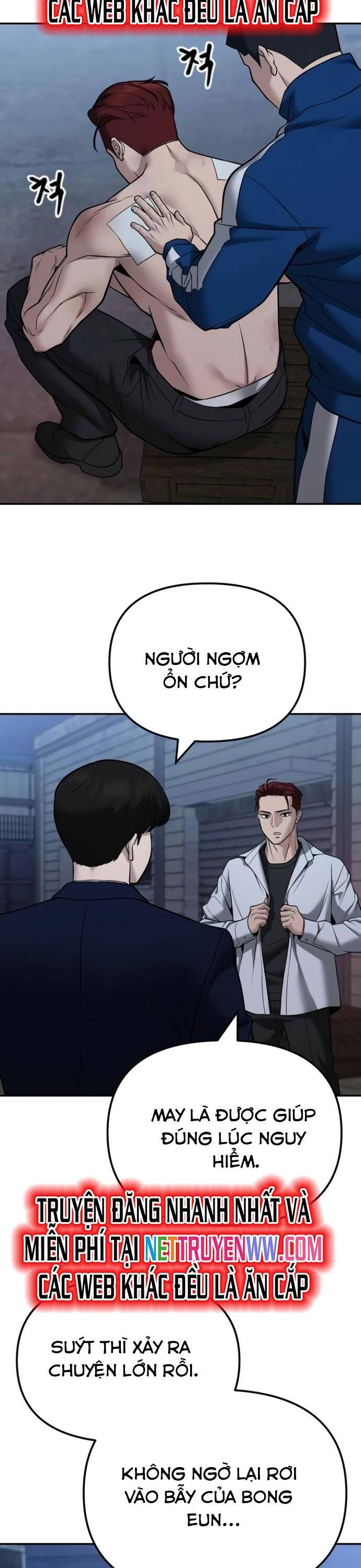 Giang Hồ Thực Thi Công Lý Chap 118 - Next Chap 119