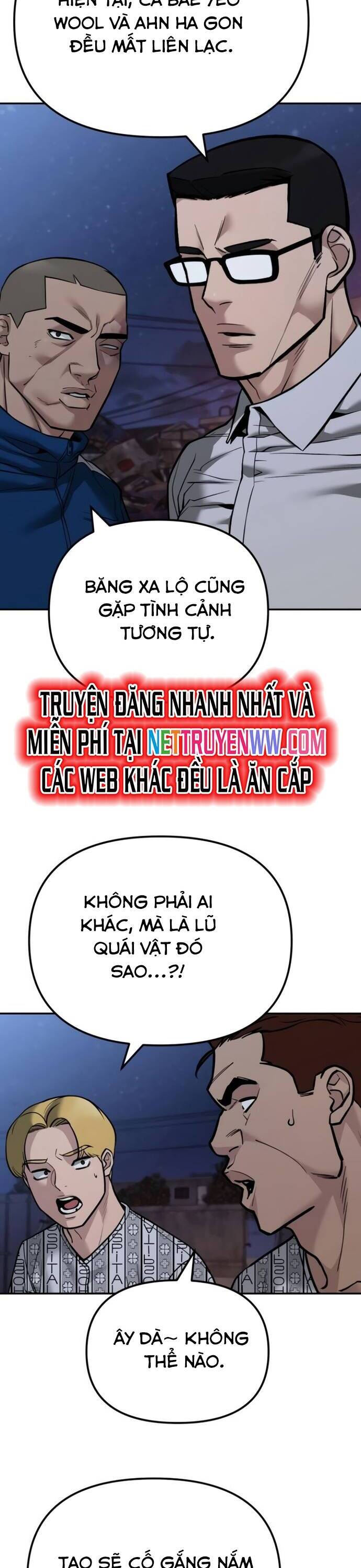 Giang Hồ Thực Thi Công Lý Chap 118 - Next Chap 119