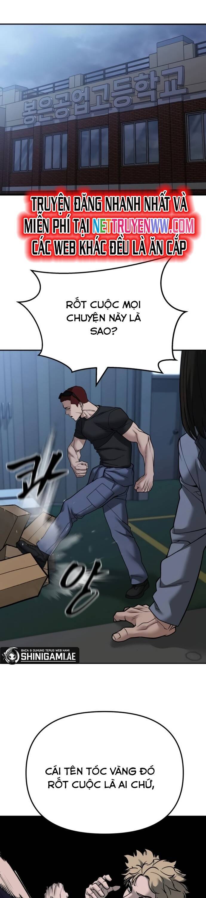 Giang Hồ Thực Thi Công Lý Chap 118 - Next Chap 119