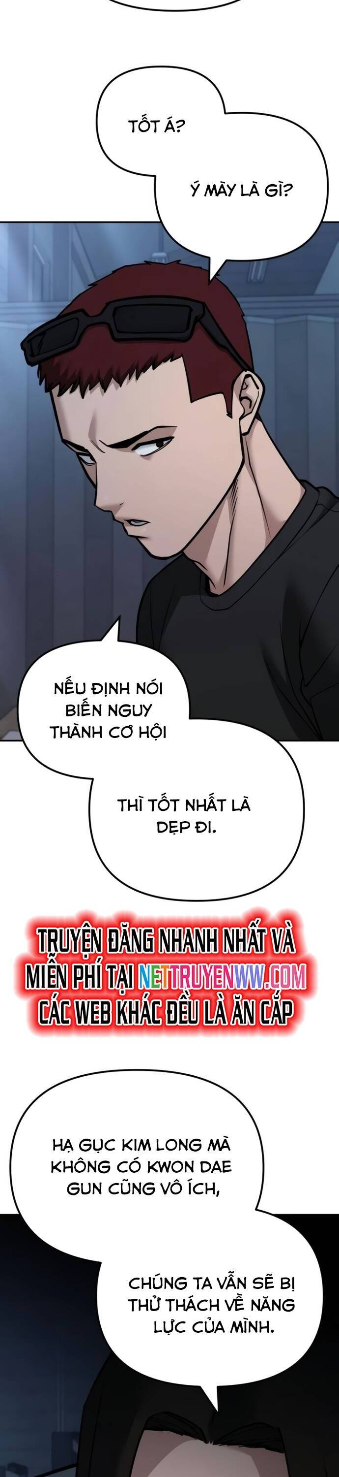 Giang Hồ Thực Thi Công Lý Chap 118 - Next Chap 119