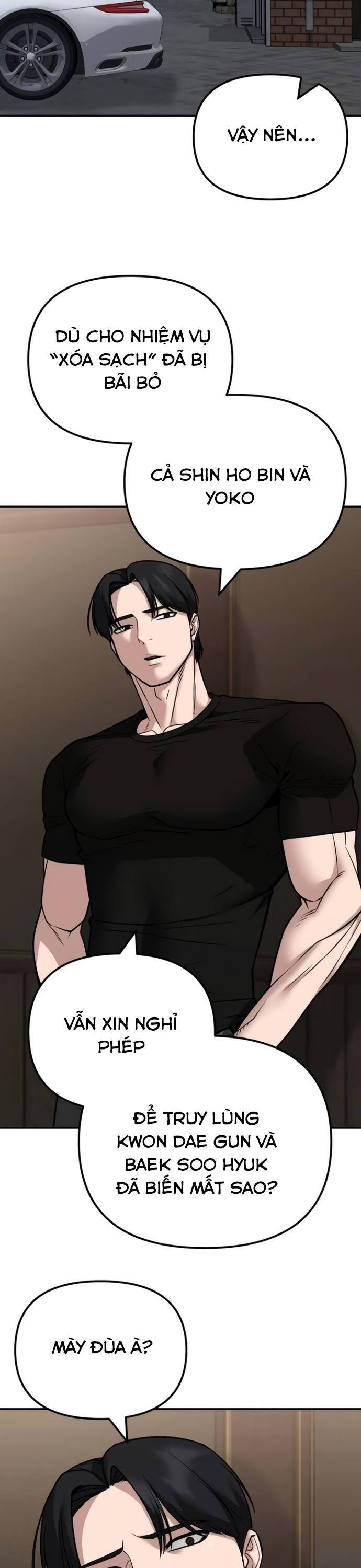 Giang Hồ Thực Thi Công Lý Chap 118 - Next Chap 119