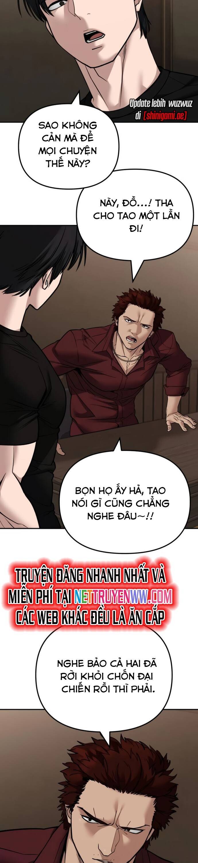Giang Hồ Thực Thi Công Lý Chap 118 - Next Chap 119