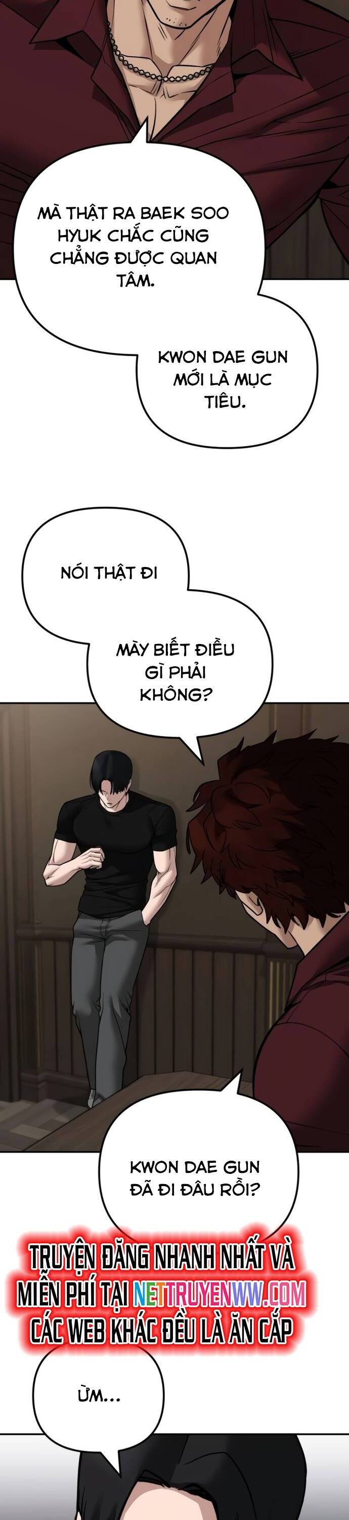 Giang Hồ Thực Thi Công Lý Chap 118 - Next Chap 119