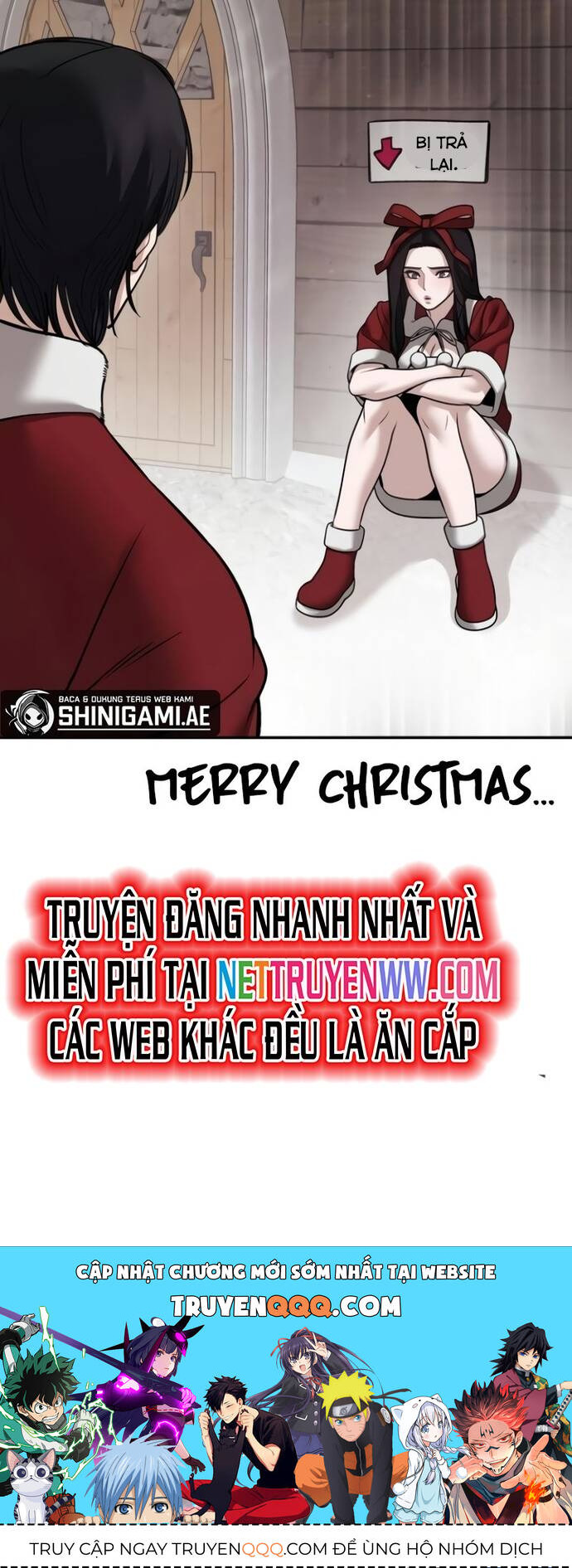 Giang Hồ Thực Thi Công Lý Chap 118 - Next Chap 119