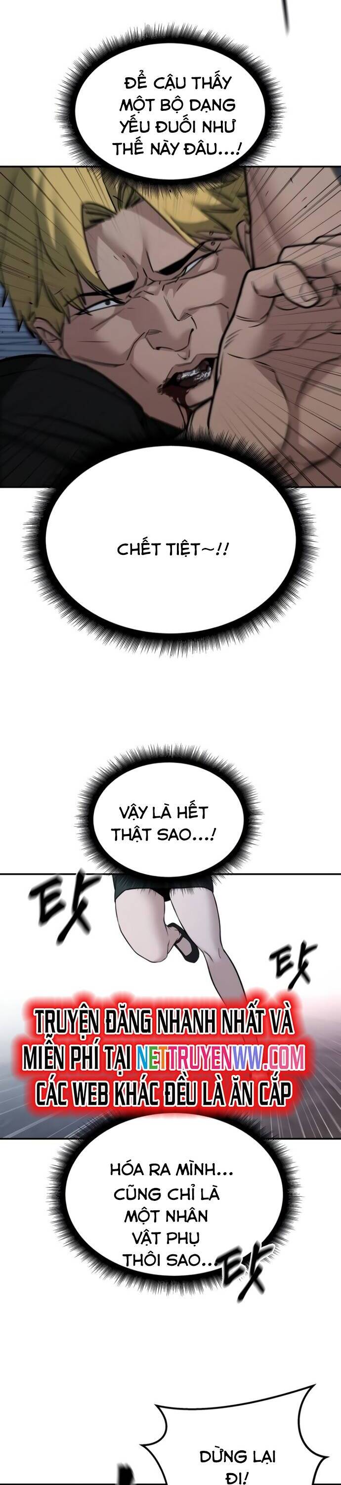 Giang Hồ Thực Thi Công Lý Chap 118 - Next Chap 119