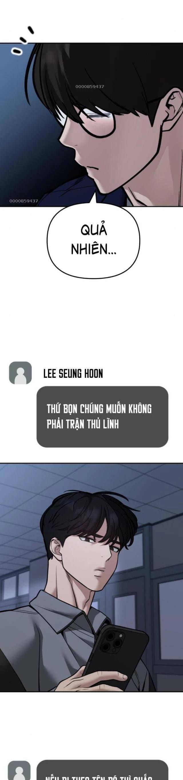 Giang Hồ Thực Thi Công Lý Chap 119 - Next Chap 120