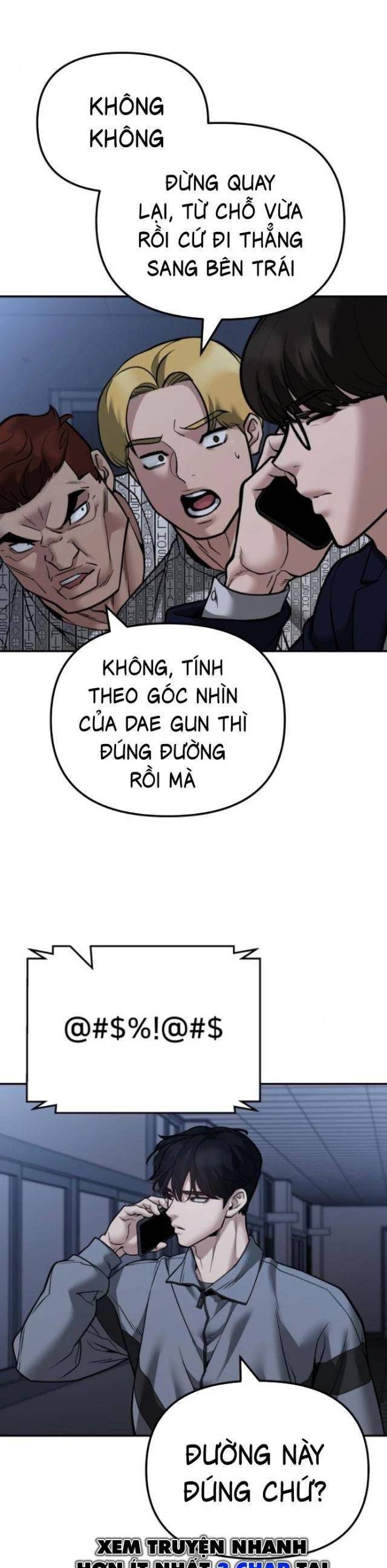 Giang Hồ Thực Thi Công Lý Chap 119 - Next Chap 120