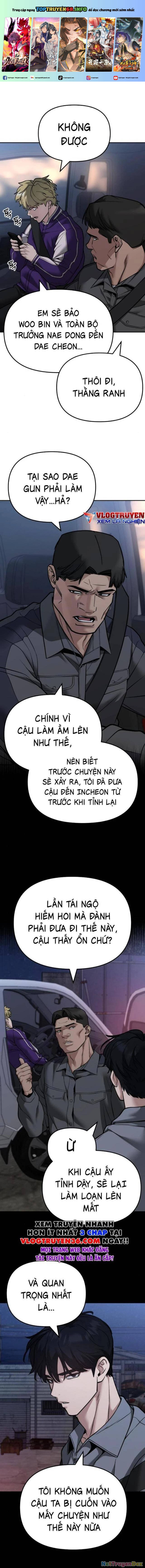 Giang Hồ Thực Thi Công Lý Chap 119 - Next Chap 120