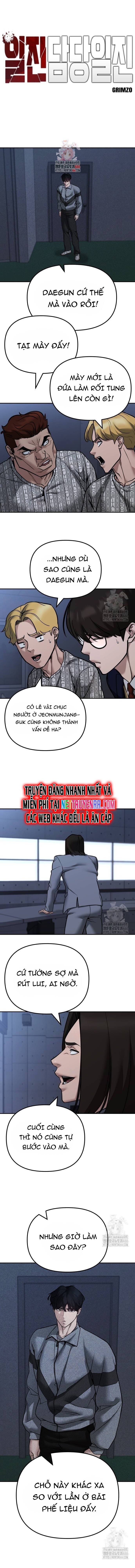 Giang Hồ Thực Thi Công Lý Chap 120 - Next Chap 121