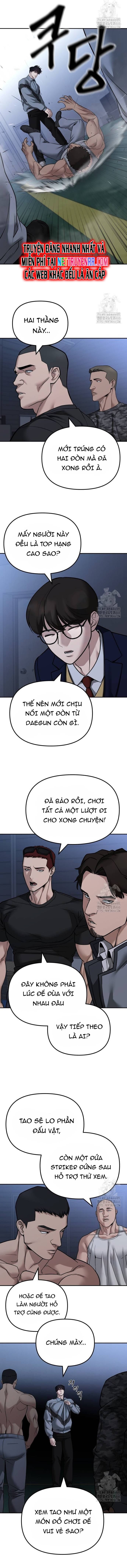 Giang Hồ Thực Thi Công Lý Chap 120 - Next Chap 121