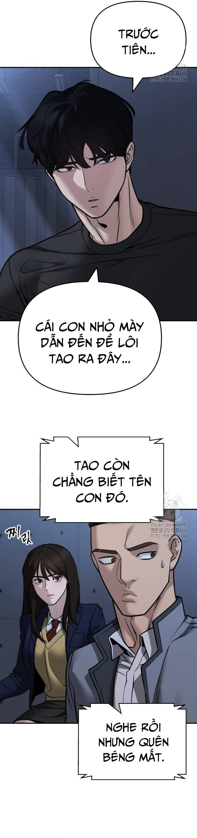 Giang Hồ Thực Thi Công Lý Chap 121 - Next Chap 122
