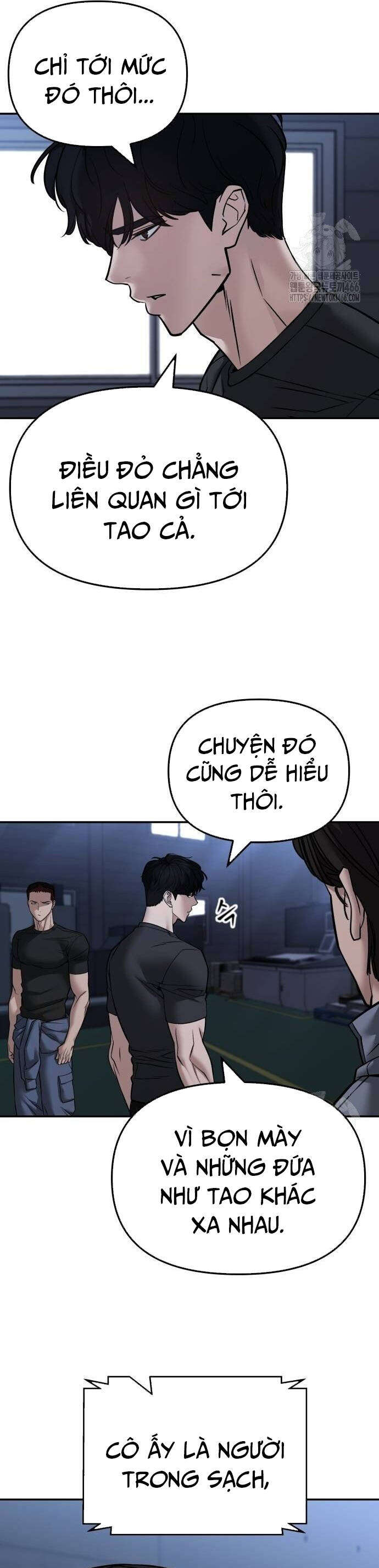 Giang Hồ Thực Thi Công Lý Chap 121 - Next Chap 122