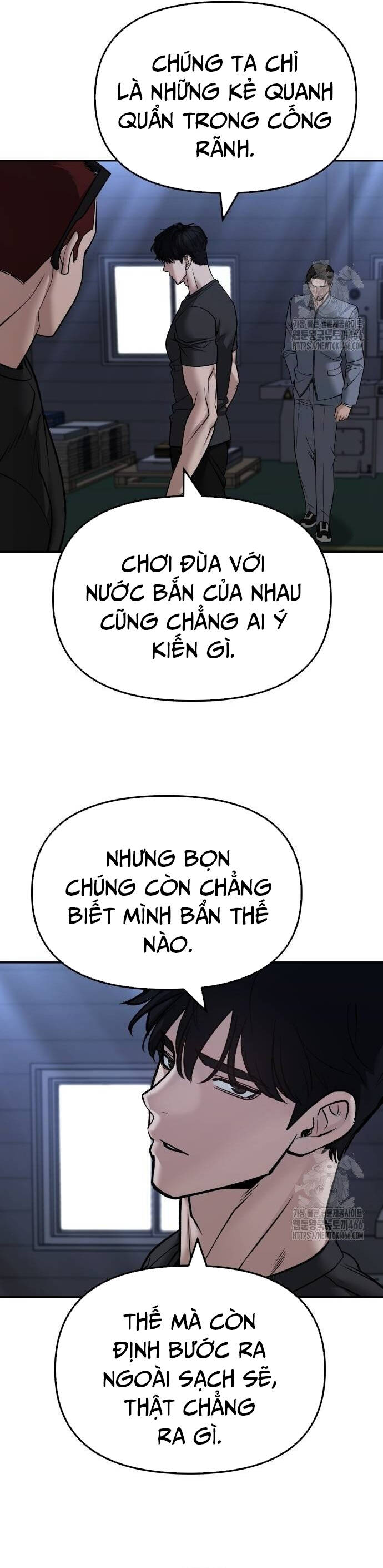Giang Hồ Thực Thi Công Lý Chap 121 - Next Chap 122