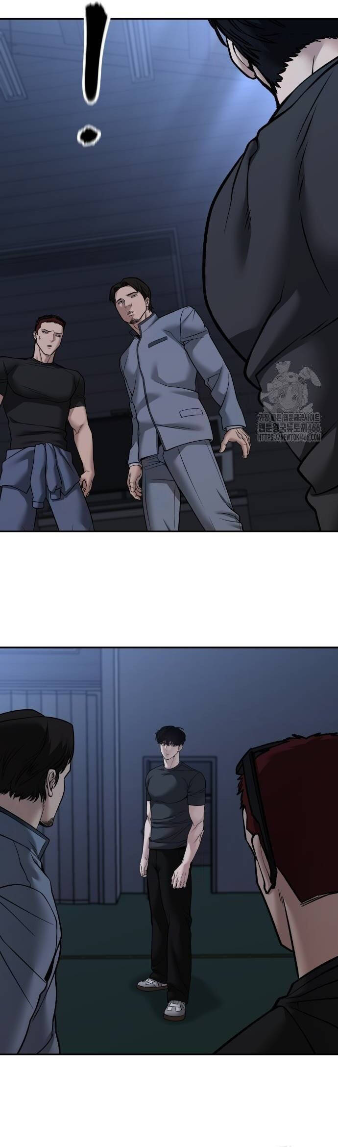 Giang Hồ Thực Thi Công Lý Chap 121 - Next Chap 122