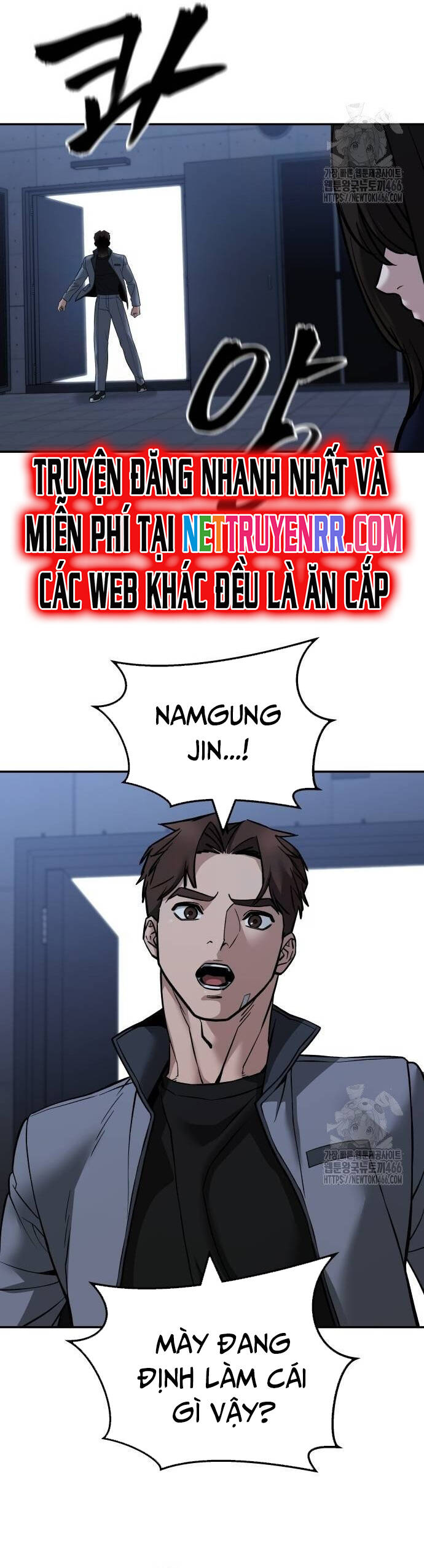 Giang Hồ Thực Thi Công Lý Chap 121 - Next Chap 122