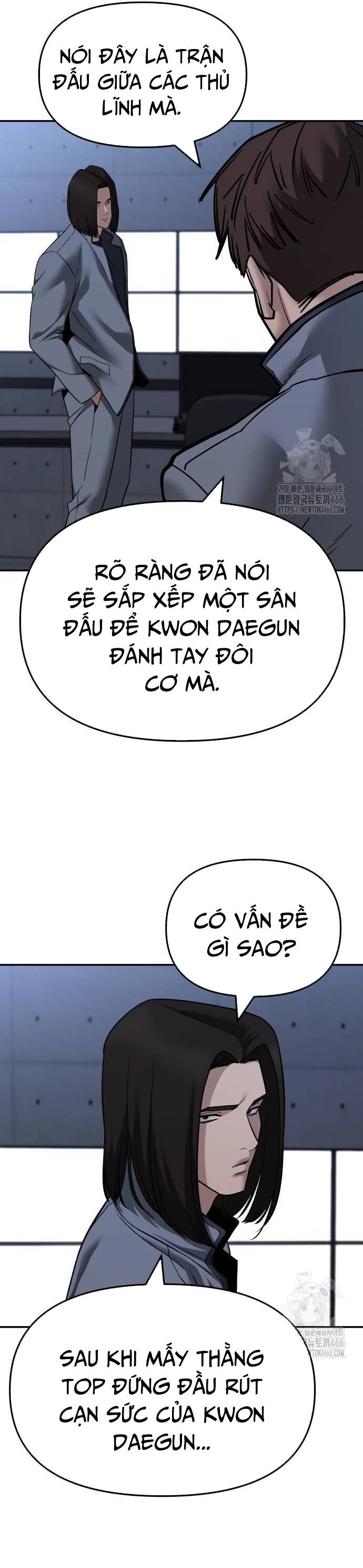 Giang Hồ Thực Thi Công Lý Chap 121 - Next Chap 122