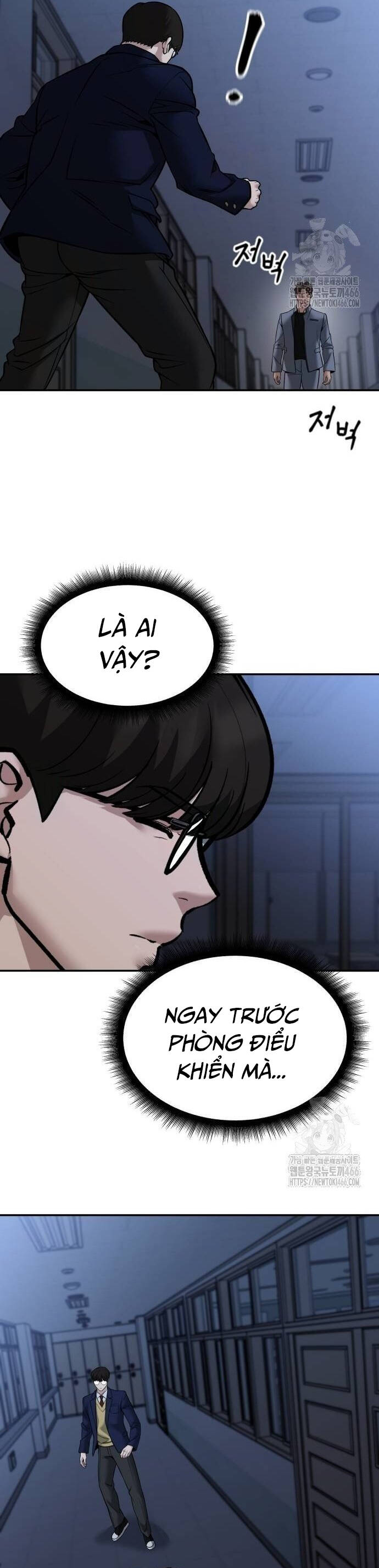 Giang Hồ Thực Thi Công Lý Chap 121 - Next Chap 122
